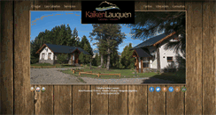 Desktop Screenshot of kaikenlauquen.com