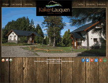 Tablet Screenshot of kaikenlauquen.com